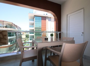 Фешенебельный пентхаус 3+1, 180м², в комплексе с инфраструктурой в центре Алании, в 300м от пляжа Клеопатры под ВНЖ ID-19027 фото-8