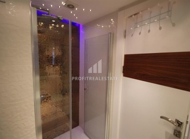 Фешенебельный пентхаус 3+1, 180м², в комплексе с инфраструктурой в центре Алании, в 300м от пляжа Клеопатры под ВНЖ ID-19027 фото-12