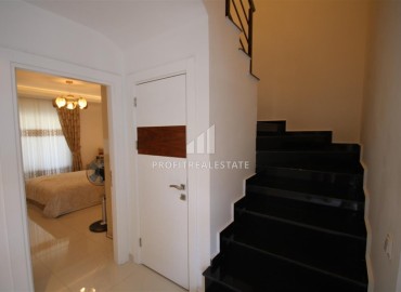 Фешенебельный пентхаус 3+1, 180м², в комплексе с инфраструктурой в центре Алании, в 300м от пляжа Клеопатры под ВНЖ ID-19027 фото-14