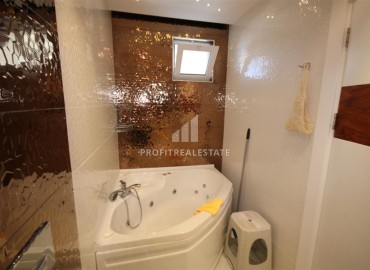 Фешенебельный пентхаус 3+1, 180м², в комплексе с инфраструктурой в центре Алании, в 300м от пляжа Клеопатры под ВНЖ ID-19027 фото-15