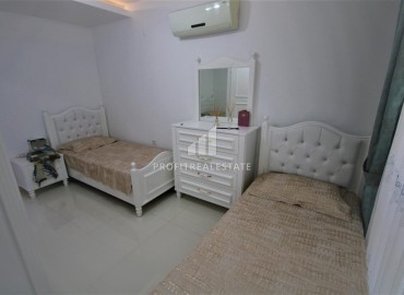 Фешенебельный пентхаус 3+1, 180м², в комплексе с инфраструктурой в центре Алании, в 300м от пляжа Клеопатры под ВНЖ ID-19027 фото-18