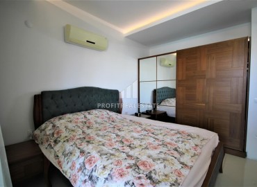 Фешенебельный пентхаус 3+1, 180м², в комплексе с инфраструктурой в центре Алании, в 300м от пляжа Клеопатры под ВНЖ ID-19027 фото-20