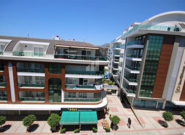 Фешенебельный пентхаус 3+1, 180м², в комплексе с инфраструктурой в центре Алании, в 300м от пляжа Клеопатры под ВНЖ ID-19027 фото-26