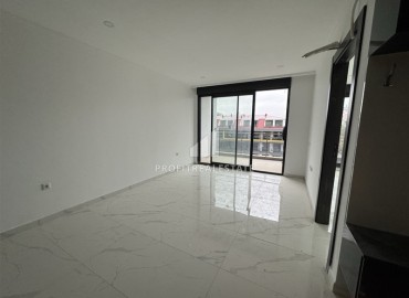 Апартаменты с одной спальней, 57м², в новостройке премиум класса с отличной локацией в районе Кестель, Алания ID-19029 фото-3