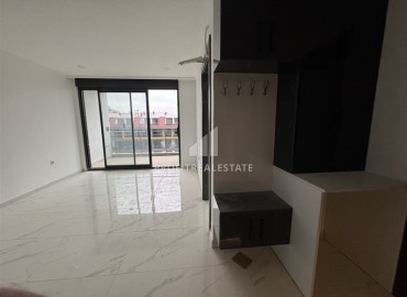 Апартаменты с одной спальней, 57м², в новостройке премиум класса с отличной локацией в районе Кестель, Алания ID-19029 фото-4