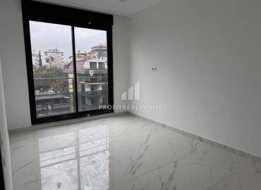 Апартаменты с одной спальней, 57м², в новостройке премиум класса с отличной локацией в районе Кестель, Алания ID-19029 фото-7