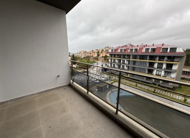 Апартаменты с одной спальней, 57м², в новостройке премиум класса с отличной локацией в районе Кестель, Алания ID-19029 фото-8