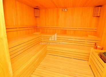 Апартаменты с одной спальней, 57м², в новостройке премиум класса с отличной локацией в районе Кестель, Алания ID-19029 фото-14