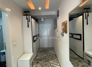 Меблированная квартира с двумя спальнями, 110м², на центральной улице Махмутлара, Алания, в 600м от моря ID-19030 фото-6