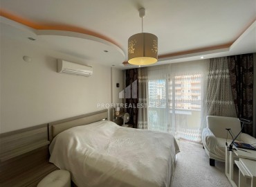 Меблированная квартира с двумя спальнями, 110м², на центральной улице Махмутлара, Алания, в 600м от моря ID-19030 фото-10