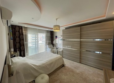 Меблированная квартира с двумя спальнями, 110м², на центральной улице Махмутлара, Алания, в 600м от моря ID-19030 фото-11