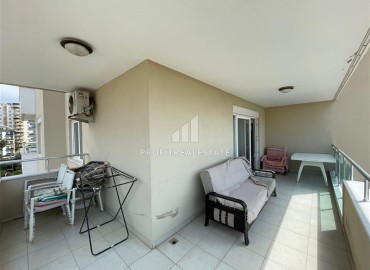 Меблированная квартира с двумя спальнями, 110м², на центральной улице Махмутлара, Алания, в 600м от моря ID-19030 фото-13