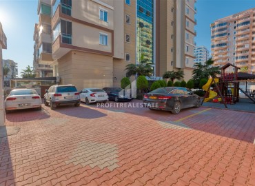 Меблированная квартира с двумя спальнями, 110м², на центральной улице Махмутлара, Алания, в 600м от моря ID-19030 фото-19