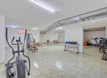 Меблированная квартира с двумя спальнями, 110м², на центральной улице Махмутлара, Алания, в 600м от моря ID-19030 фото-20