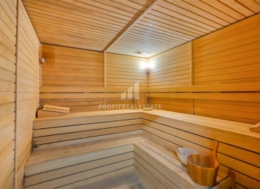 Меблированная квартира с двумя спальнями, 110м², на центральной улице Махмутлара, Алания, в 600м от моря ID-19030 фото-21