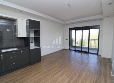 Двухкомнатная квартира, 45м², в комфортабельной новостройке с инфраструктурой в Махмутларе, Алания, в 450м от моря ID-19031 фото-4