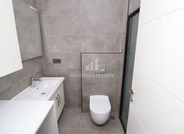 Двухкомнатная квартира, 45м², в комфортабельной новостройке с инфраструктурой в Махмутларе, Алания, в 450м от моря ID-19031 фото-7