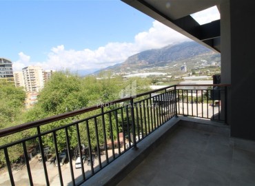 Двухкомнатная квартира, 45м², в комфортабельной новостройке с инфраструктурой в Махмутларе, Алания, в 450м от моря ID-19031 фото-11