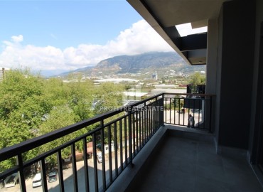 Двухкомнатная квартира, 45м², в комфортабельной новостройке с инфраструктурой в Махмутларе, Алания, в 450м от моря ID-19031 фото-13