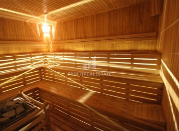 Двухкомнатная квартира, 45м², в комфортабельной новостройке с инфраструктурой в Махмутларе, Алания, в 450м от моря ID-19031 фото-18