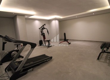 Двухкомнатная квартира, 45м², в комфортабельной новостройке с инфраструктурой в Махмутларе, Алания, в 450м от моря ID-19031 фото-20