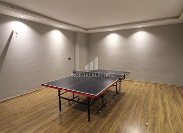 Двухкомнатная квартира, 45м², в комфортабельной новостройке с инфраструктурой в Махмутларе, Алания, в 450м от моря ID-19031 фото-21