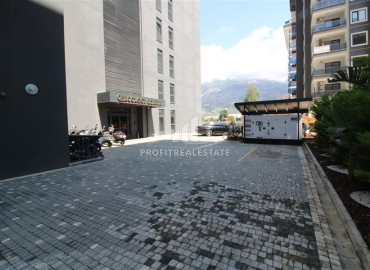 Двухкомнатная квартира, 45м², в комфортабельной новостройке с инфраструктурой в Махмутларе, Алания, в 450м от моря ID-19031 фото-22