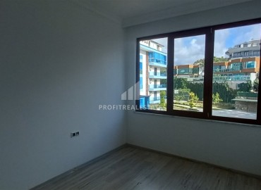 Видовые двухкомнатные апартаменты, 56м², в комплексе премиум класса в горах района Каргыджак, Алания ID-19033 фото-8