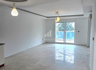 Квартира с одной спальней, 65м², в современном комплексе с инфраструктурой, в Каргыджаке, Алания, 250м от моря ID-19034 фото-4