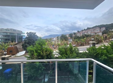 Квартира с одной спальней, 65м², в современном комплексе с инфраструктурой, в Каргыджаке, Алания, 250м от моря ID-19034 фото-10