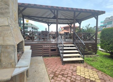 Квартира с одной спальней, 65м², в современном комплексе с инфраструктурой, в Каргыджаке, Алания, 250м от моря ID-19034 фото-17