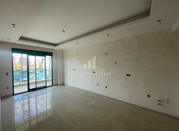 Двухкомнатные апартаменты, 51,3м², в элитном комплексе на этапе строительства, в Махмутларе, Алания ID-17654 фото-2