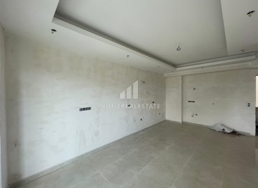 Двухкомнатные апартаменты, 51,3м², в элитном комплексе на этапе строительства, в Махмутларе, Алания ID-17654 фото-3