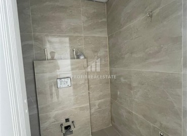 Двухкомнатные апартаменты, 51,3м², в элитном комплексе на этапе строительства, в Махмутларе, Алания ID-17654 фото-6