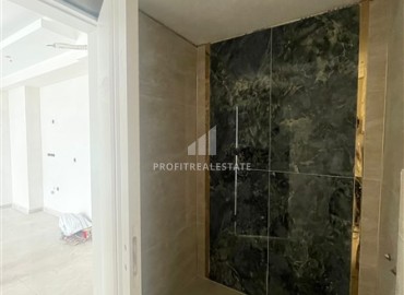 Двухкомнатные апартаменты, 51,3м², в элитном комплексе на этапе строительства, в Махмутларе, Алания ID-17654 фото-7
