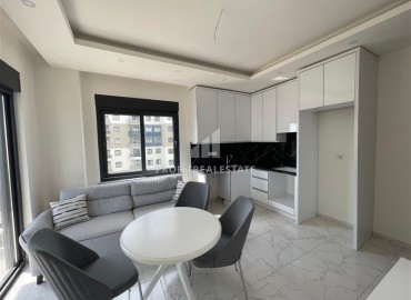 Двухкомнатные апартаменты без мебели, 60м² в новом комплексе премиум класса, в Авсалларе, Алания ID-17601 фото-2