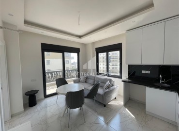 Двухкомнатные апартаменты без мебели, 60м² в новом комплексе премиум класса, в Авсалларе, Алания ID-17601 фото-3