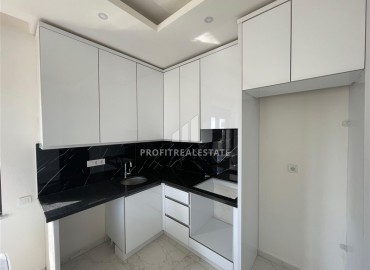 Двухкомнатные апартаменты без мебели, 60м² в новом комплексе премиум класса, в Авсалларе, Алания ID-17601 фото-4