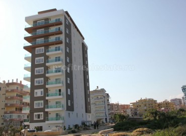 Новые квартиры в Махмутларе, Алания, 75-220 кв.м. ID-1502 фото-3
