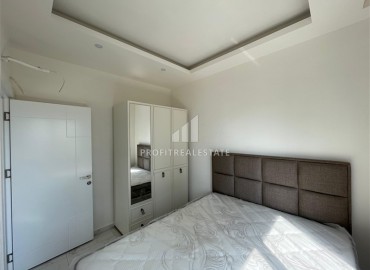 Двухкомнатные апартаменты без мебели, 60м² в новом комплексе премиум класса, в Авсалларе, Алания ID-17601 фото-5