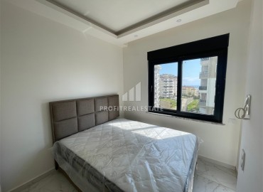 Двухкомнатные апартаменты без мебели, 60м² в новом комплексе премиум класса, в Авсалларе, Алания ID-17601 фото-6