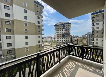 Двухкомнатные апартаменты без мебели, 60м² в новом комплексе премиум класса, в Авсалларе, Алания ID-17601 фото-9