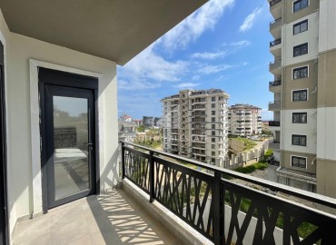 Двухкомнатные апартаменты без мебели, 60м² в новом комплексе премиум класса, в Авсалларе, Алания ID-17601 фото-10