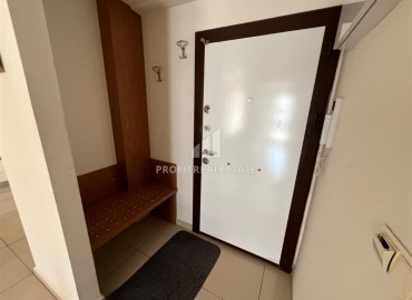 Меблированная двухкомнатная квартира, 80м², в комплексе премиум класса в районе Алании – Джикджилли ID-19035 фото-5