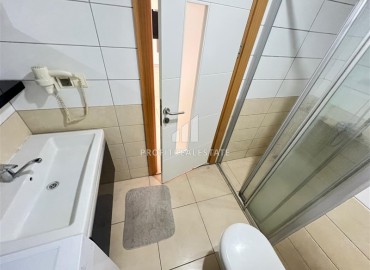 Меблированная двухкомнатная квартира, 80м², в комплексе премиум класса в районе Алании – Джикджилли ID-19035 фото-6