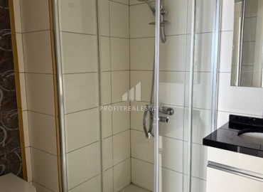 Готовая к проживанию, квартира с одной спальней, 60м² с видом на море, в комплексе с бассейном в центре Алании ID-19036 фото-11