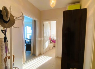 Уютная квартира 1+1, 65м², в комплексе с хорошей инфраструктурой в 600м от моря в Махмутларе, Алания ID-19037 фото-8