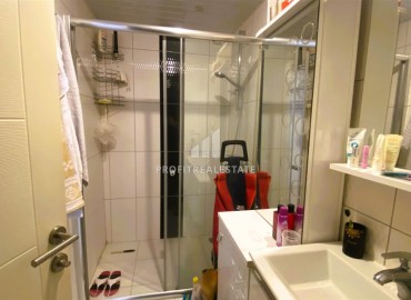 Уютная квартира 1+1, 65м², в комплексе с хорошей инфраструктурой в 600м от моря в Махмутларе, Алания ID-19037 фото-12