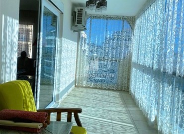 Уютная квартира 1+1, 65м², в комплексе с хорошей инфраструктурой в 600м от моря в Махмутларе, Алания ID-19037 фото-15