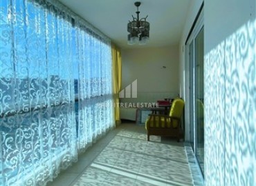 Уютная квартира 1+1, 65м², в комплексе с хорошей инфраструктурой в 600м от моря в Махмутларе, Алания ID-19037 фото-16